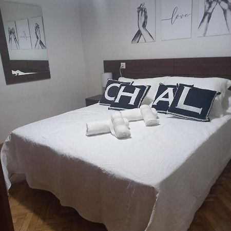 Casa Esquilas Ávila Zewnętrze zdjęcie