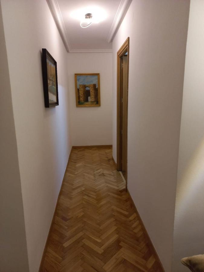 Casa Esquilas Ávila Zewnętrze zdjęcie