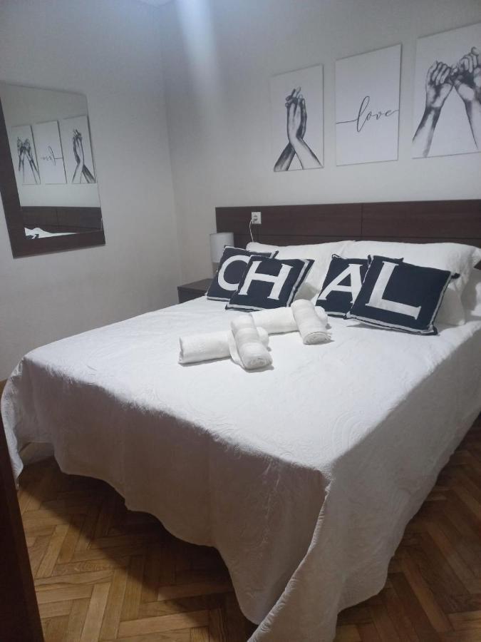 Casa Esquilas Ávila Zewnętrze zdjęcie