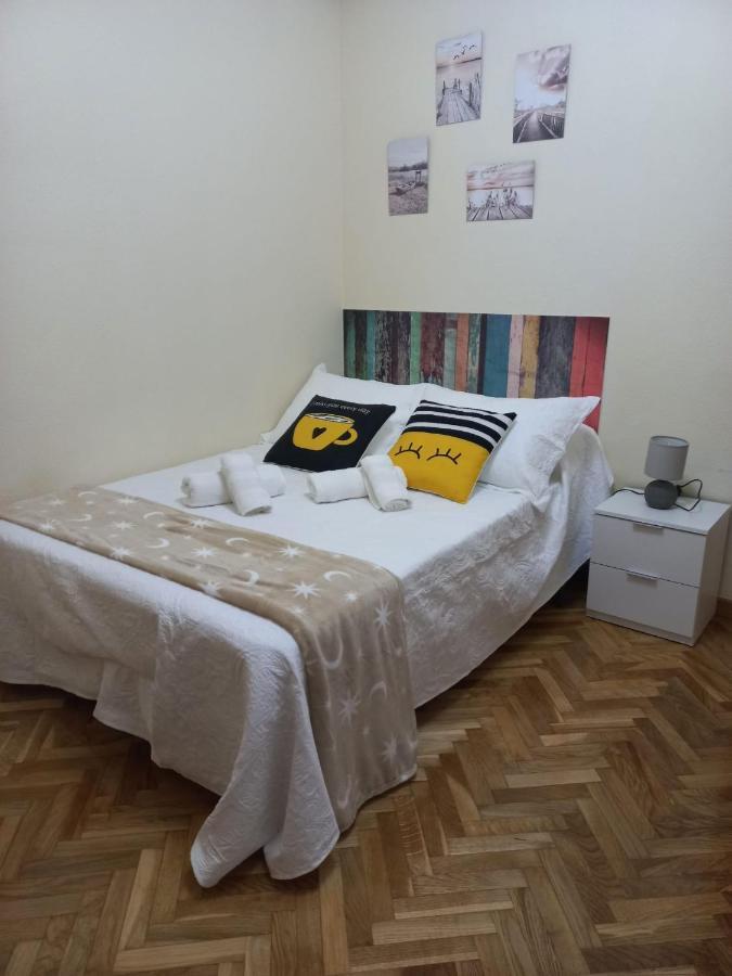 Casa Esquilas Ávila Zewnętrze zdjęcie