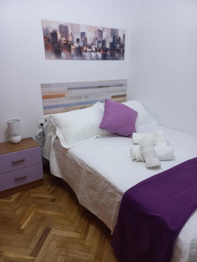 Casa Esquilas Ávila Zewnętrze zdjęcie